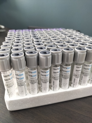 2 ml bis 10 ml Vakuumröhre zur medizinischen Blutentnahme