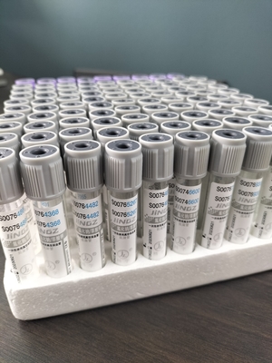 2 ml bis 10 ml Vakuumröhre zur medizinischen Blutentnahme