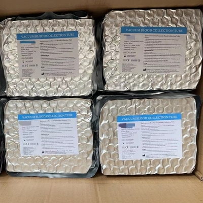 Vakuum-Typ Natriumcitrat-Blutprobe 9NC in 100/Box