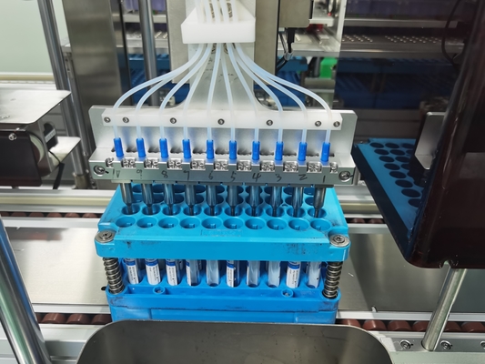 Vakuum-Typ Natriumcitrat-Blutprobe 9NC in 100/Box