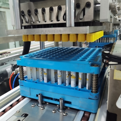 OEM Gelbdeckel 8 ml Trenngel und Gerinnselaktivierer Vakuumrohr