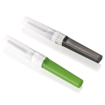 CER Singel benutzt multi Blut-Zeichnungs-Nadel geraden Pen Type des Gebrauchs-18-23G