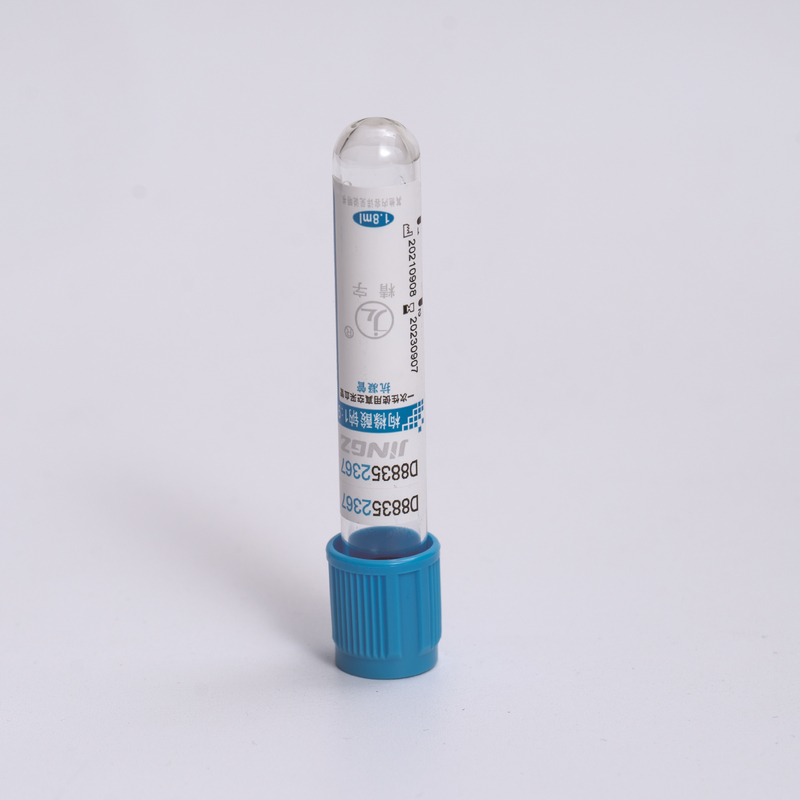 Klinische Flaschen-einzelner Gebrauch des Natriumcitrat-3,2 des Rohr-0.109M Sodium Citrate Blood