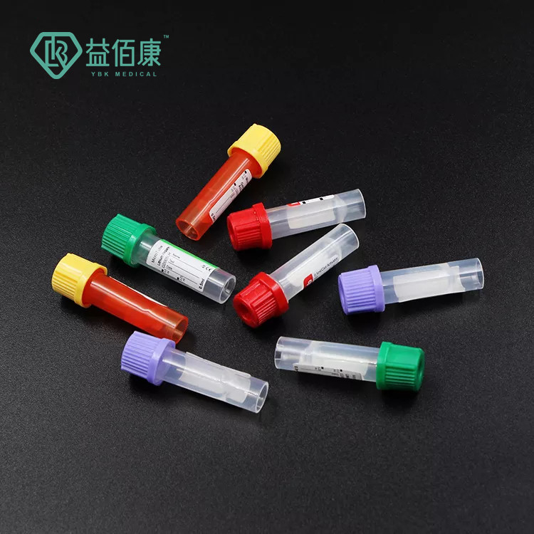 Nadel-Art Blut-Lanzetten-Mikroreagenzglas 100pcs/Pack 30packs pro Karton