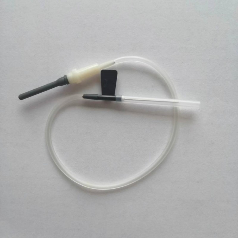 Einflügler-Nadel Blutentnahme-Nadel 21G 22G 23G 24G 25G mit Ce-Marke